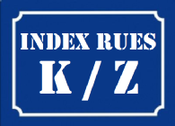 INDEX K/Z