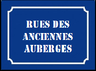 ANCIENNES AUBERGES