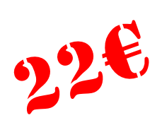 22€